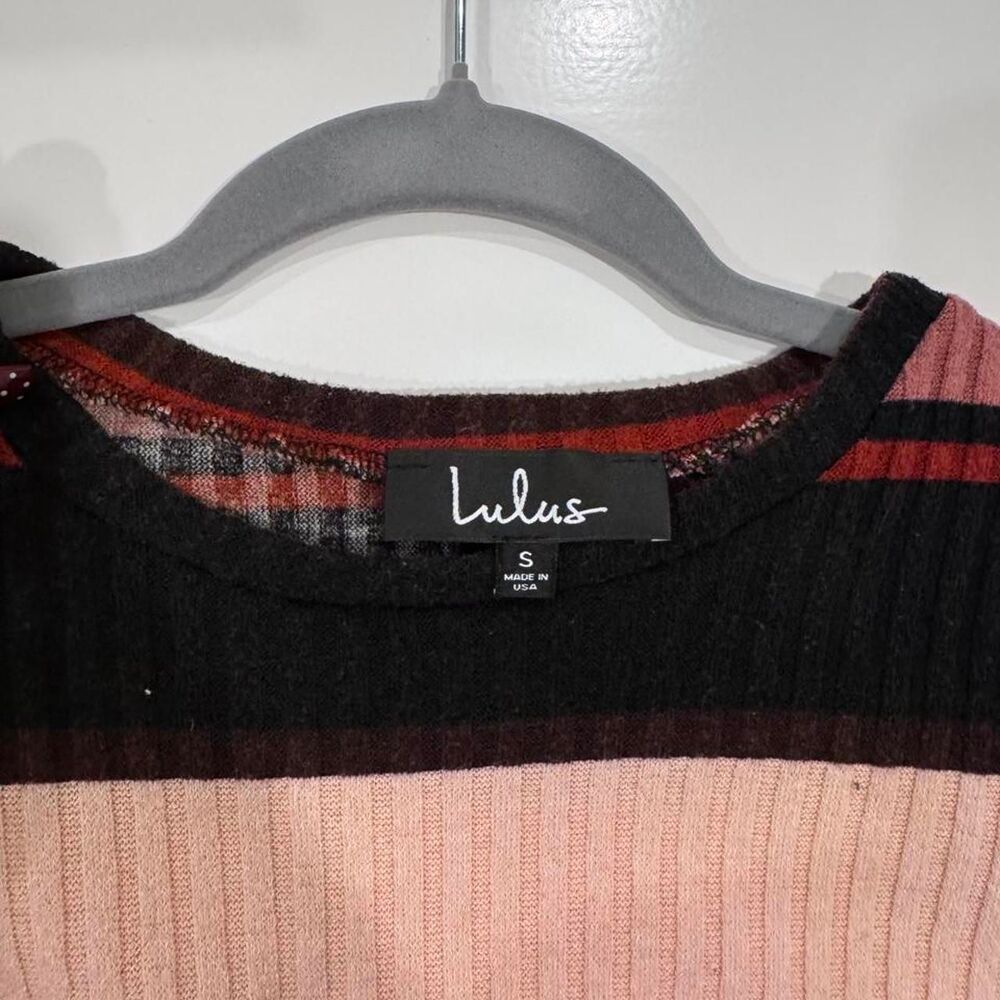 Lulus Women's multi Dress - Picture 4 of 4